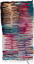 Vintage Flatweave Area Rug (4' x 8')